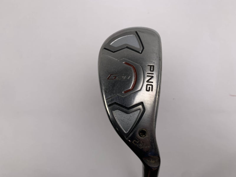Ping G20 Hybrid 23* TFC 169 H Regular Graphite Mens RH
