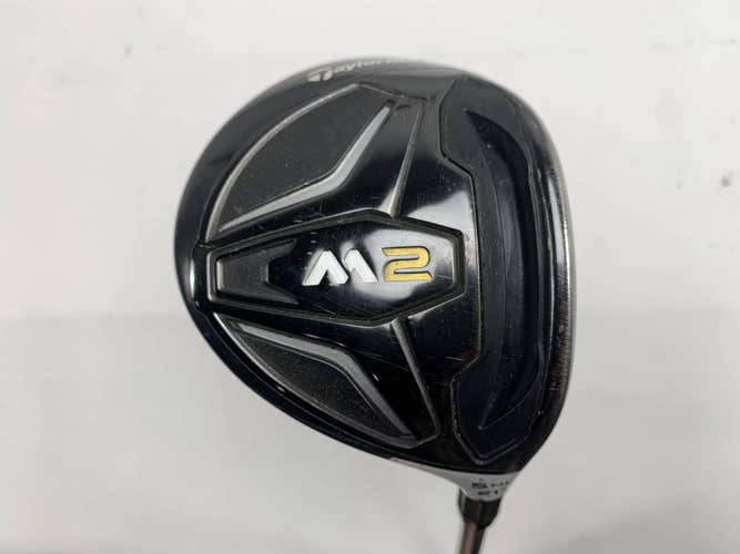 TaylorMade M2 5HL Fairway Wood 21* REAX 45g Ladies RH Midsize Grip