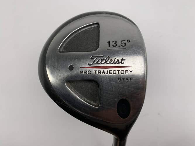 Titleist 975 F 3 Fairway Wood 13.5* Aldila NV Green 65g Regular Graphite Mens RH