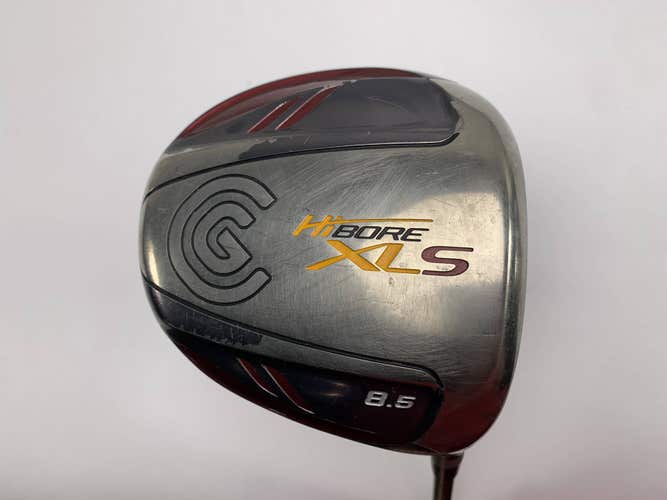 Cleveland Hibore XLS Tour Issue Driver 8.5* Aldila NV Green 65g Stiff RH