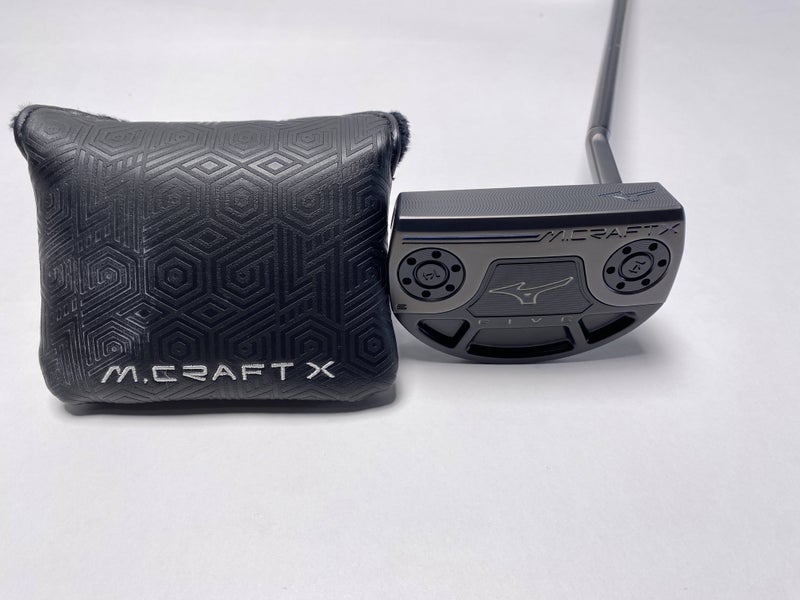 Mizuno M.Craft X S5 Putter 34" Mens RH HC