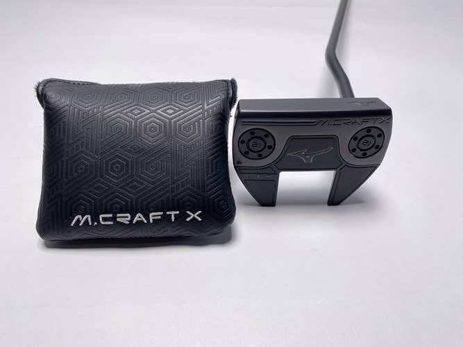 Mizuno M.Craft X S6 Putter 35" Mens RH HC
