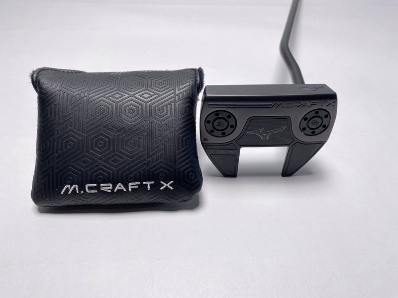 Mizuno M.Craft X S6 Putter 35" Mens RH HC