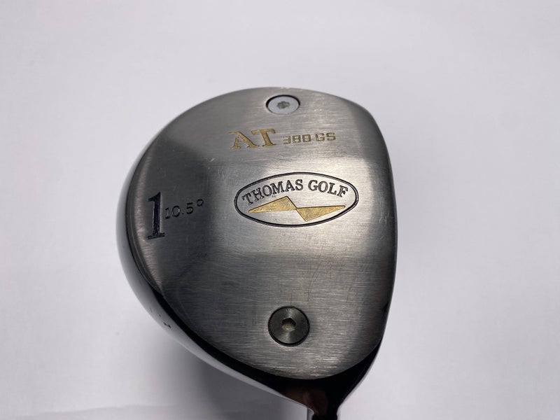 Thomas Golf AT380 GS Driver 10.5* Stiff Graphite Mens RH