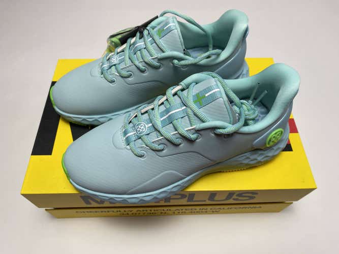 G/Fore Ladies MG4+ Golf Shoes Seaglass Women's SZ 6 (G4LF23EF27)