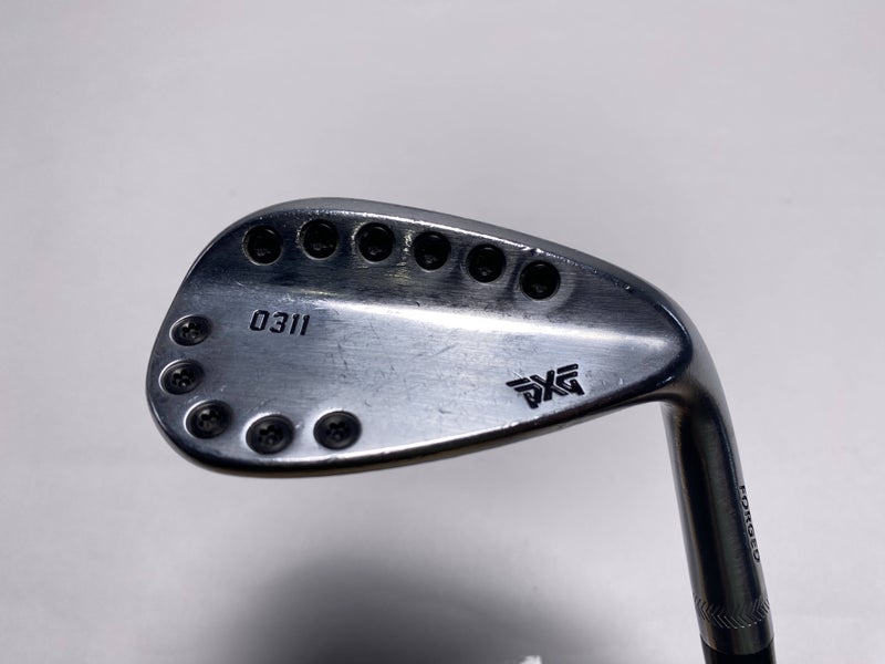 PXG 0311 Forged Chrome Sand Wedge SW 56* 14 NS Pro Modus 3 105g Mens RH +1"