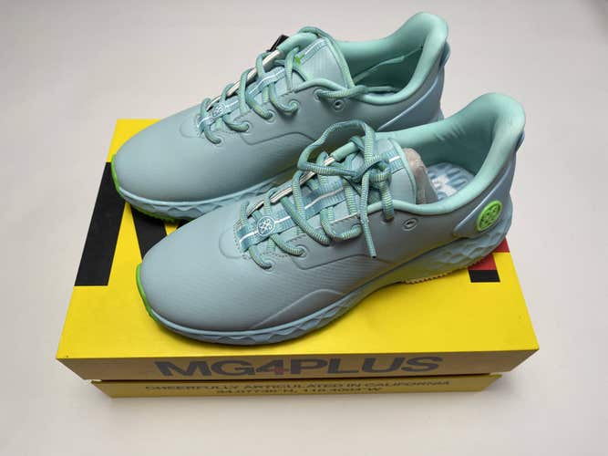 G/Fore Ladies MG4+ Golf Shoes Seaglass Women's SZ 8.5 (G3LF23EF27)