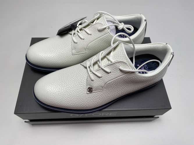 G/Foore Ladies Collection Gallivanter Golf Shoes White Women's SZ 9 (G4LC0EF02)