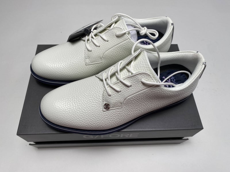 G/Foore Ladies Collection Gallivanter Golf Shoes White Women's SZ 9 (G4LC0EF02)