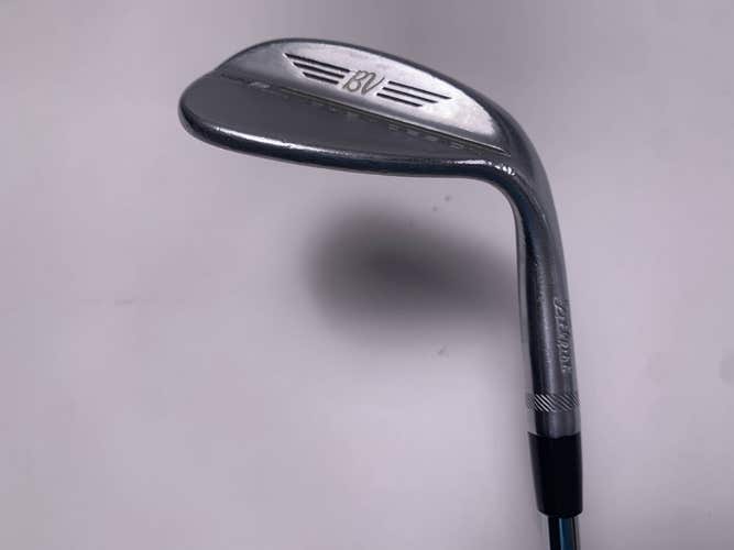 Titleist Vokey SM8 Tour Chrome Lob Wedge LW 60* 8 M-Grind NS Pro Modus 3 Mens RH