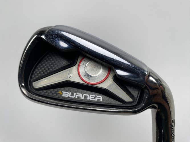 TaylorMade Burner 2009 Single 5 Iron Burner Superfast 85g Regular Steel Mens RH