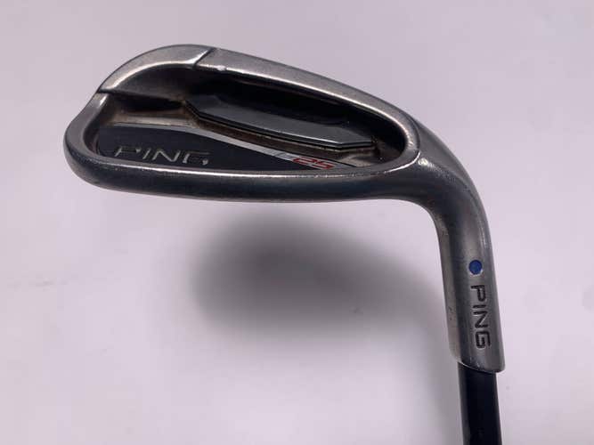 Ping G25 Sand Wedge SW Blue Dot 1* Up TFC 189 Senior Graphite Mens RH