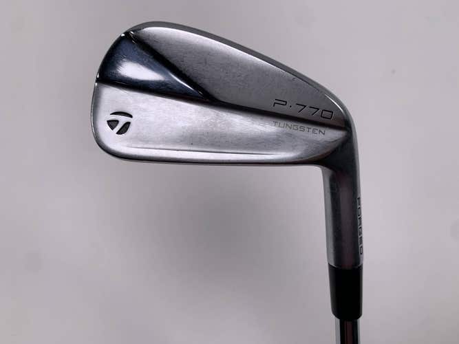 TaylorMade P770 2023 Single 6 Iron NS Pro Modus 3 Tour 120 Extra Stiff RH