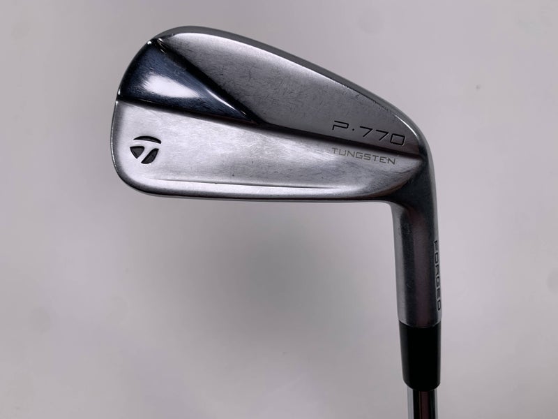 TaylorMade P770 2023 Single 6 Iron NS Pro Modus 3 Tour 120 Extra Stiff RH