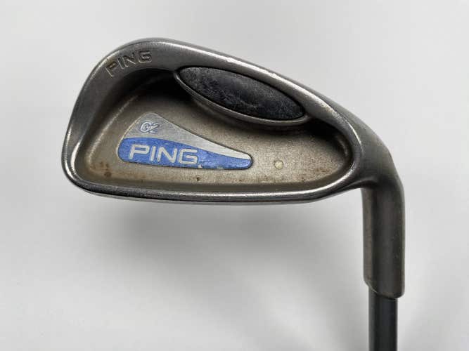 Ping G2 Single 7 Iron White Dot 3* Up TFC 100 I Soft Regular Senior RH