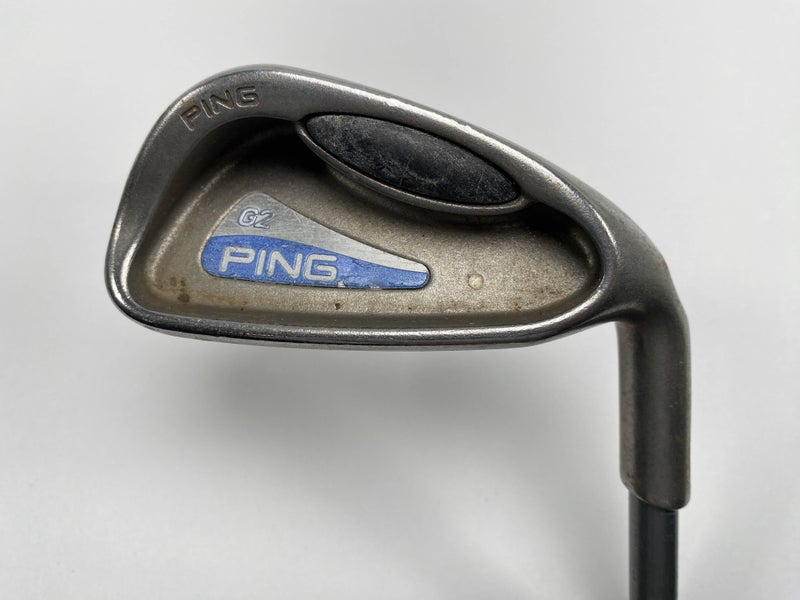 Ping G2 Single 7 Iron White Dot 3* Up TFC 100 I Soft Regular Senior RH