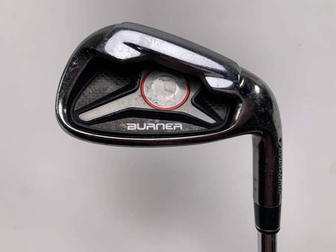 TaylorMade Burner 2009 Single 8 Iron Burner Superfast 85g Regular Steel Mens RH
