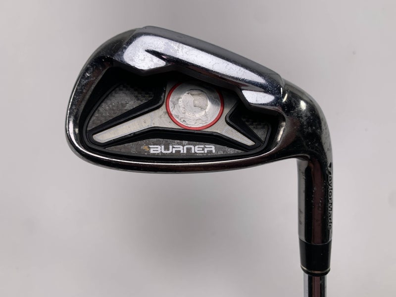 TaylorMade Burner 2009 Single 8 Iron Burner Superfast 85g Regular Steel Mens RH