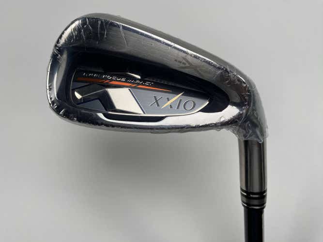 XXIO X Single 7 Iron MP1000 Flex 4334 52g Stiff Graphite Mens RH NEW