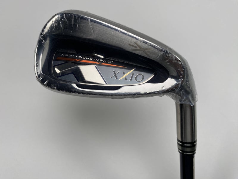 XXIO X Single 7 Iron MP1000 Flex 4334 52g Stiff Graphite Mens RH NEW