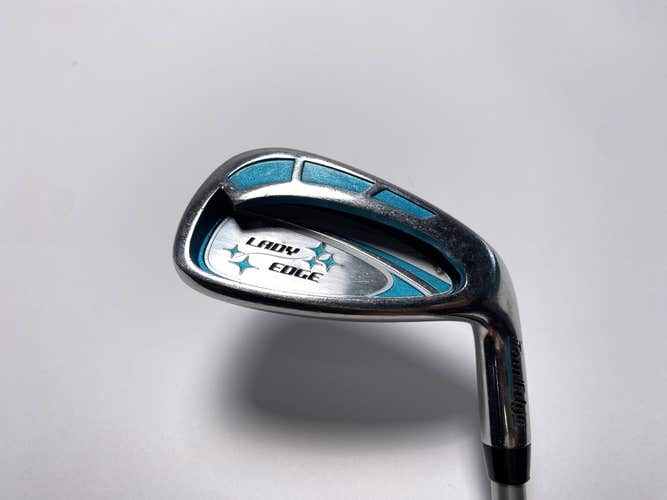 Tour Edge Lady Edge Single 8 Iron Lady Edge Ladies Graphite Womens RH