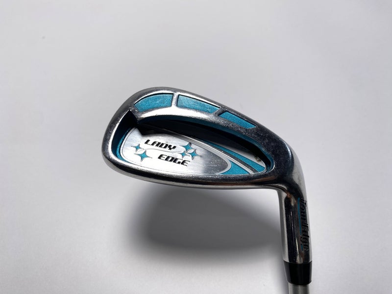 Tour Edge Lady Edge Single 8 Iron Lady Edge Ladies Graphite Womens RH