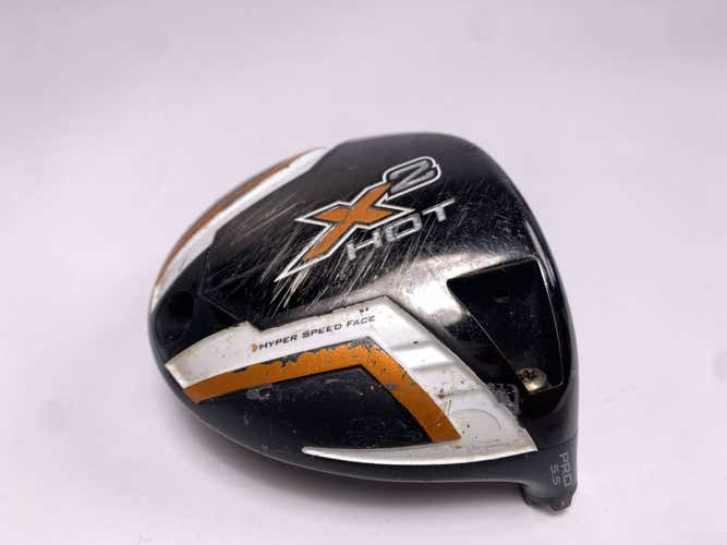 Callaway X2 Hot Pro Driver 5.5* HEAD ONLY Long Drive Head RH *Tour Head*