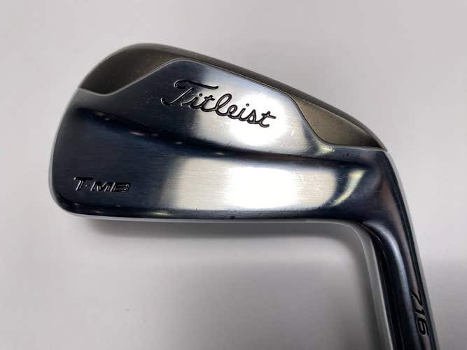 Titleist 716 T-MB Single 3 Iron True Temper Dynamic Gold S300 AMT Stiff RH