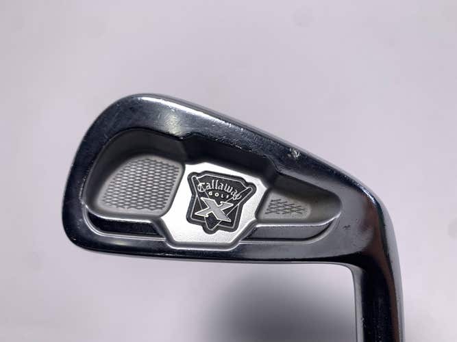 Callaway X Forged 2009 Single 5 Iron Pro Precision Rifle Flighted 6.0 Stiff RH