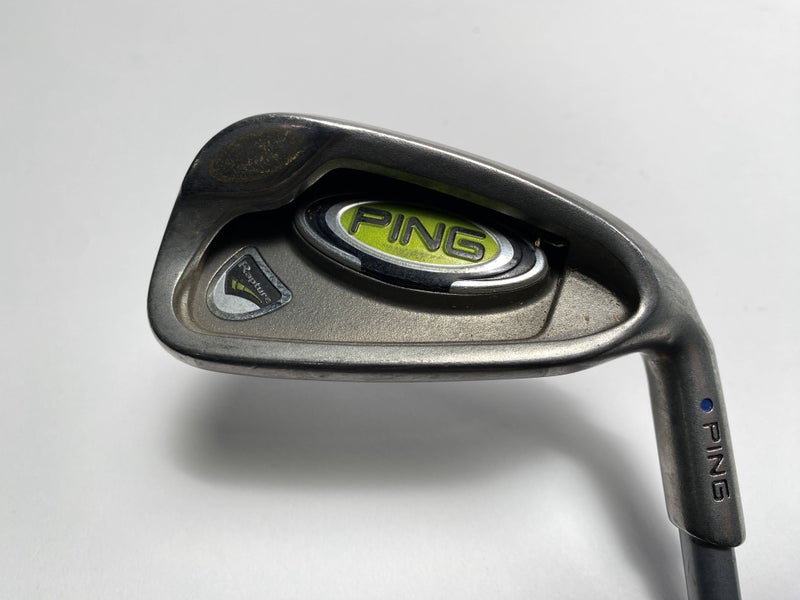 Ping Rapture Single 6 Iron Blue Dot TFC909 Regular Graphite Mens RH