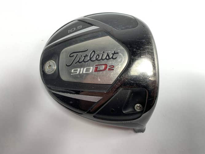 Titleist 910 D2 Driver 10.5* HEAD ONLY Mens RH