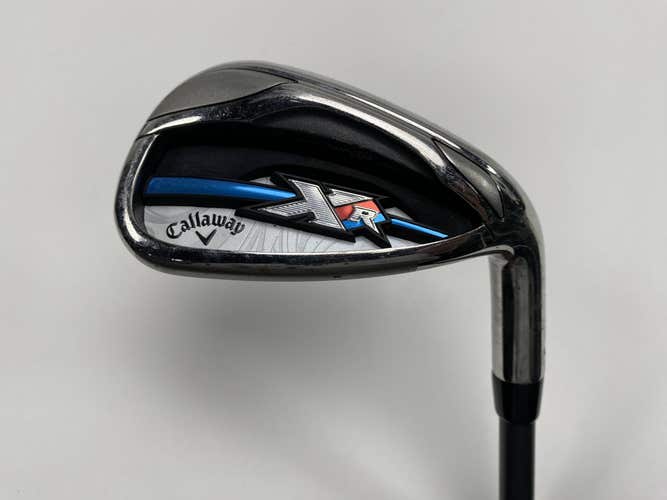 Callaway XR OS Single 9 Iron Bassara 50x5ct 50g Ladies Graphite Womens RH