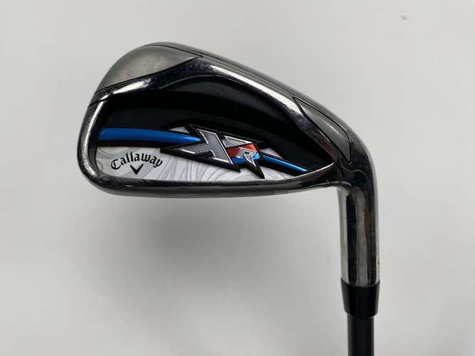 Callaway XR OS Single 7 Iron Bassara 50x5ct 50g Ladies Graphite Womens RH