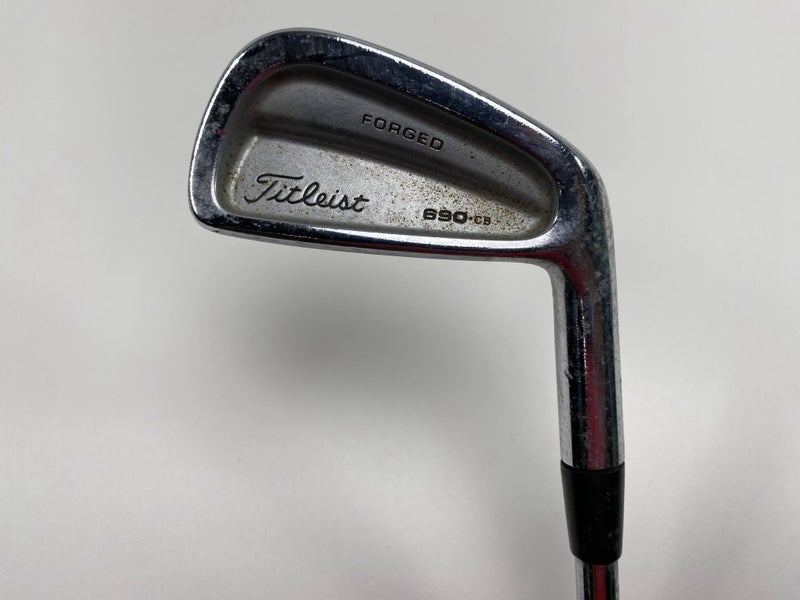 Titleist 690 CB Forged Single 4 Iron True Temper Dynamic Gold S300 Stiff RH