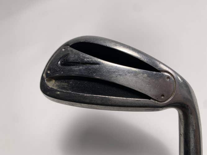 Nike Slingshot Single 9 Iron True Temper Speed Step Stiff Steel Mens RH