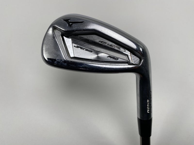 Mizuno JPX 919 Hot Metal Pro Single 9 Iron Recoil ESX 440 F0 Ladies RH Undersize