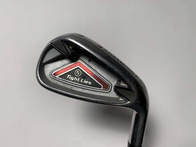 Adams Tight lies Single 7 Iron Uniflex Steel Mens RH