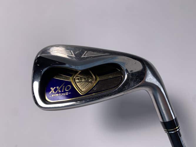 XXIO Prime 9 Single 7 Iron SP-900 Flex 3311 47g Regular Graphite Mens RH