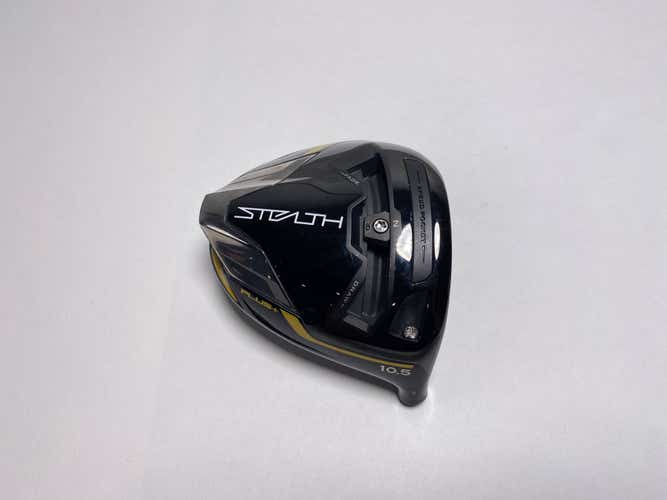 TaylorMade Stealth Plus JP McManus Pro-AM Adare Manor Driver 10.5* HEAD ONLY RH