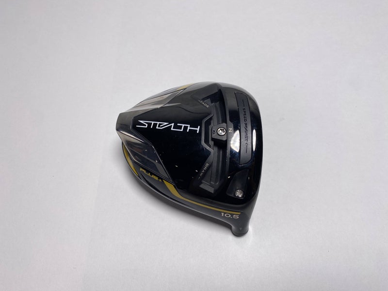 TaylorMade Stealth Plus JP McManus Pro-AM Adare Manor Driver 10.5* HEAD ONLY RH