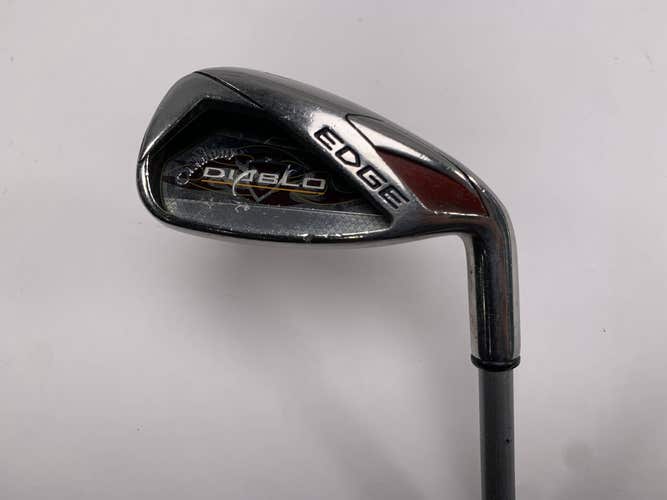 Callaway Diablo Edge Single 8 Iron 55g Ladies Graphite Womens RH