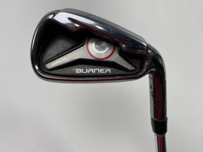 TaylorMade Burner 2009 Single 5 Iron Burner Superfast 85g Stiff Steel Mens RH