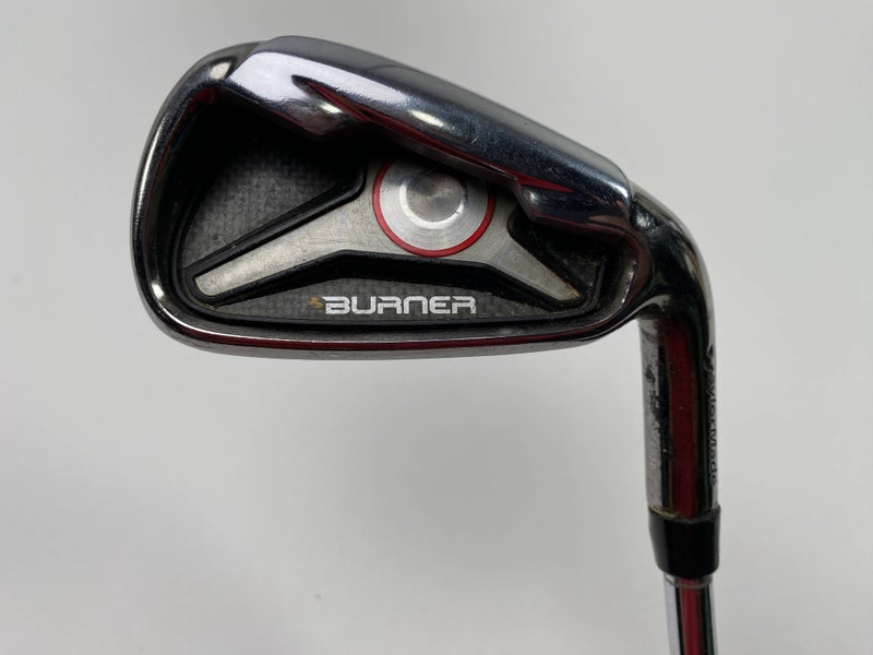 TaylorMade Burner 2009 Single 5 Iron Burner Superfast 85g Stiff Steel Mens RH