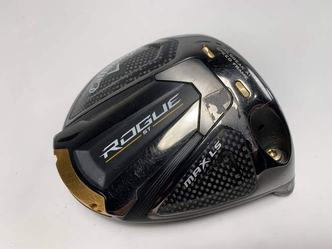 Callaway Rogue ST Max LS Driver 9* HEAD ONLY Mens RH