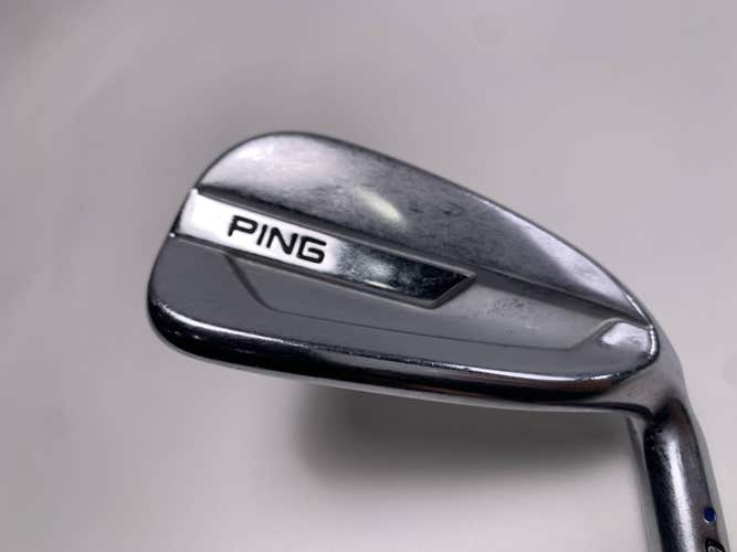 Ping G700 Single 7 Iron Blue Dot 1* Up Alta CB AWT Regular Graphite Mens RH