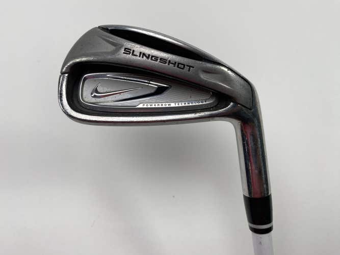 Nike Slingshot 2010 Single 5 Iron UST Mamiya Ladies Graphite Womens RH