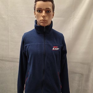 Big East Conference Full Zip Fleece Jacket XS Aeropostale NCAA
