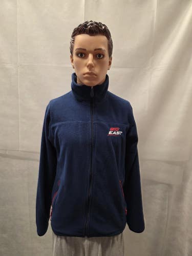 Big East Conference Full Zip Fleece Jacket XS Aeropostale NCAA
