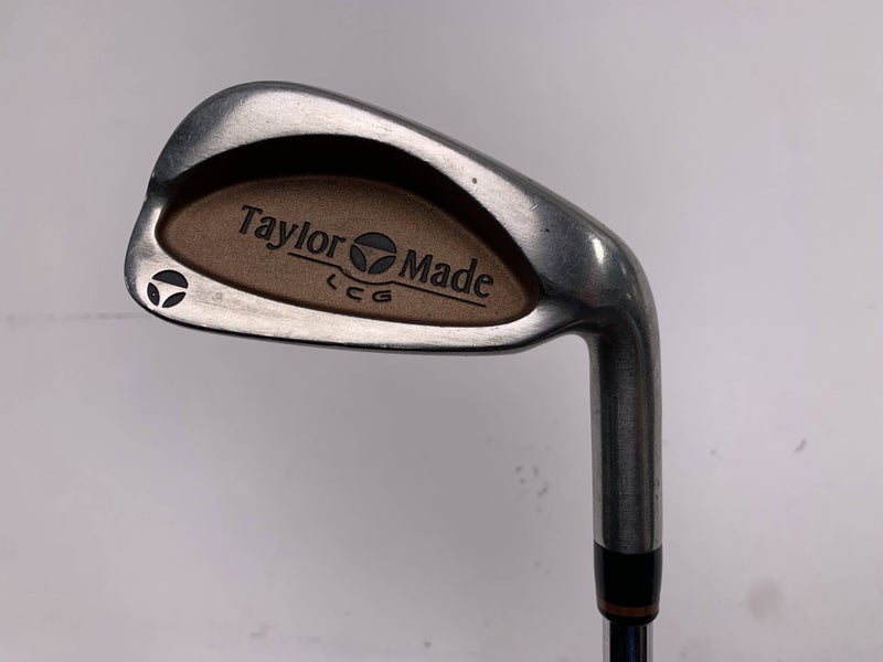 TaylorMade Burner LCG Single 7 Iron Rifle Precision R-80 Regular Mens RH