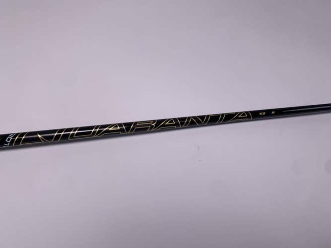 Aldila Quaranta 55g Regular Graphite Driver Shaft 43.75"-Ping